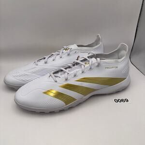 Adidas Predator League TF Soccer Cleats Mens sz 12 IF6378